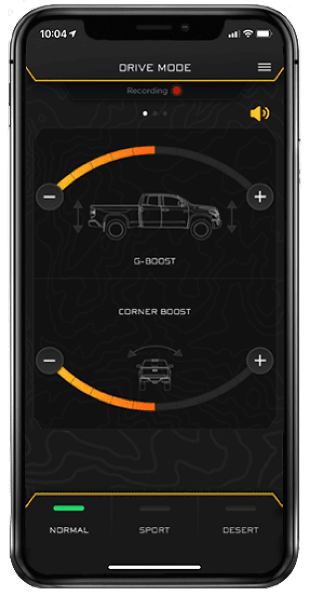 ICON 21-UP Ford Bronco Intelligent Control (IIC) INSTALL KIT