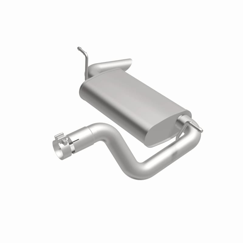 BRExhaust 18-25 Jeep Wrangler 2.0L Direct-Fit Replacement Rear Muffler Kit