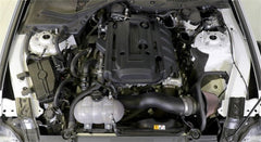 K&N 2018 Ford Mustang L4-2.3L F/I AirCharger Performance Intake
