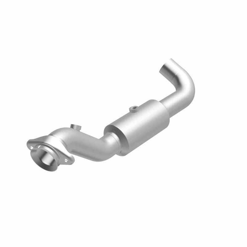 MagnaFlow Direct Fit Catalytic Converter 2015-2017 F-150 V6 2.7 OEM Underbody