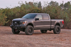 Fabtech 2021+ Ford F150 4WD 6in Front Dirt Logic 2.5 NON-Reservoir Coilovers - Pair