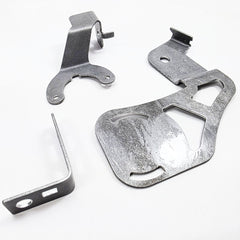 21-25 Ford F-150 2WD/4WD Headlight Sensor Brackets 2pc Kit Lowering