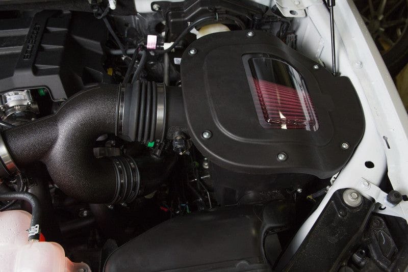Roush 18-26 F-150 2.7L/3.5L V6 EcoBoost Cold Air Kit (Incl. Raptor)
