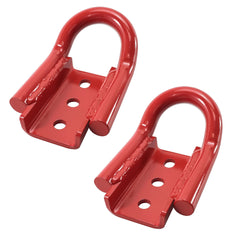 Rear Tow Hook UPR Red Blue Orange (fits 21-24 Ford Bronco) UPR