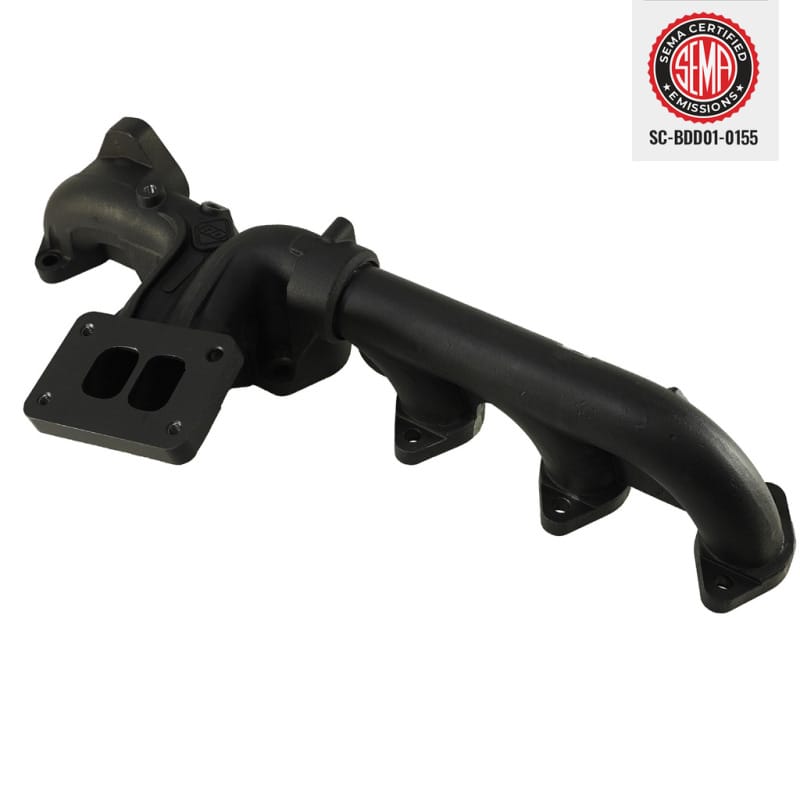 BD Diesel 19-24 Ram 3500/4500/5500 C&C 6.7L Cummins Exhaust Manifold Kit