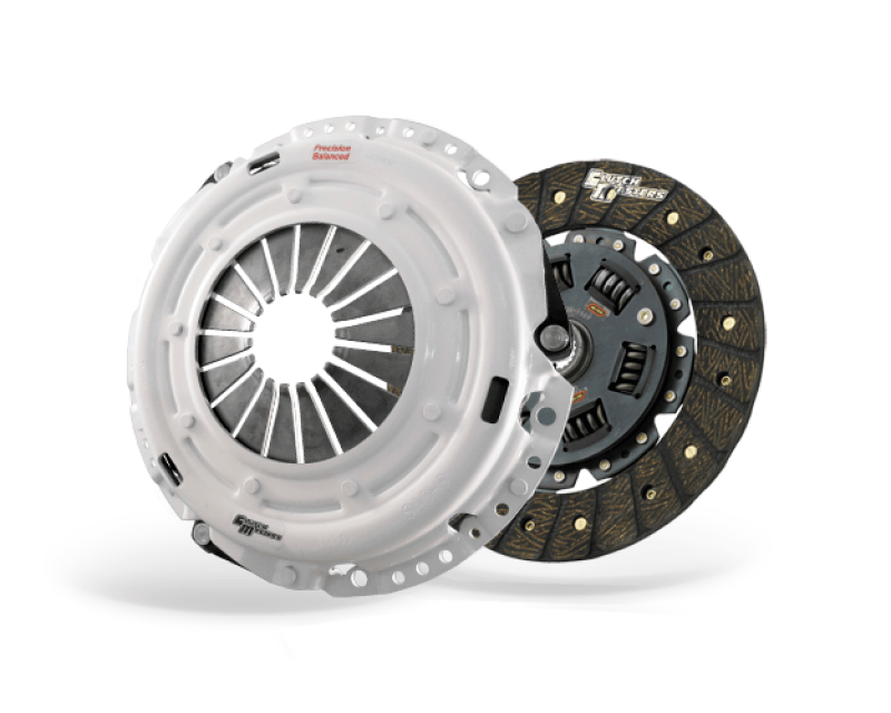Clutch Masters 15-23 Ford Mustang 2.3L EcoBoost FX100 Clutch Kit - 415ft/lbs Torque