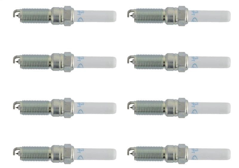 Ford Racing 21-25 F-150 5.0L Coyote (w/Variable Displacement) Cold Spark Plug Set