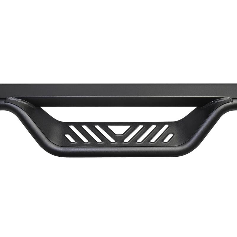 Westin 1999-2016 Ford F-250/F-350/F-450/F-550 Crew Cab Outlaw Drop Nerf Step Bars Textured Black