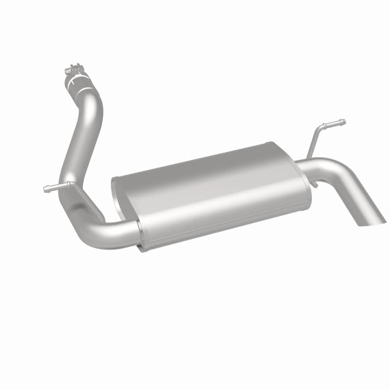 BRExhaust 18-25 Jeep Wrangler 2.0L Direct-Fit Replacement Rear Muffler Kit