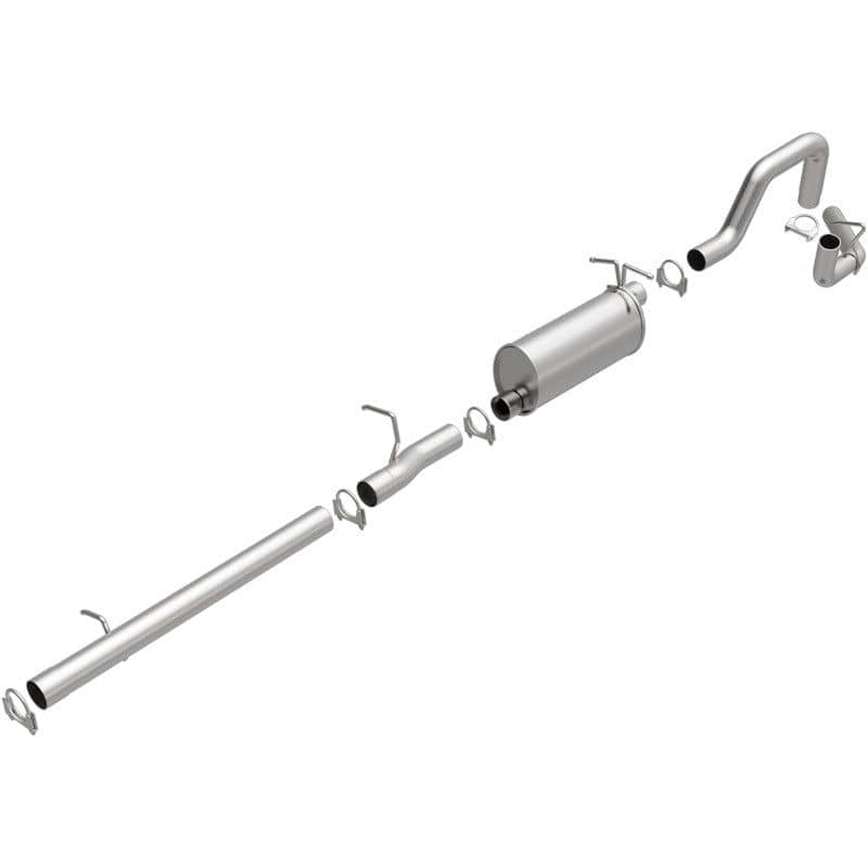 MagnaFlow BRE Exhaust Kit 05-07 Ford Superduty F250/F350 5.4L