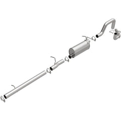 MagnaFlow BRE Exhaust Kit 05-07 Ford Superduty F250/F350 5.4L