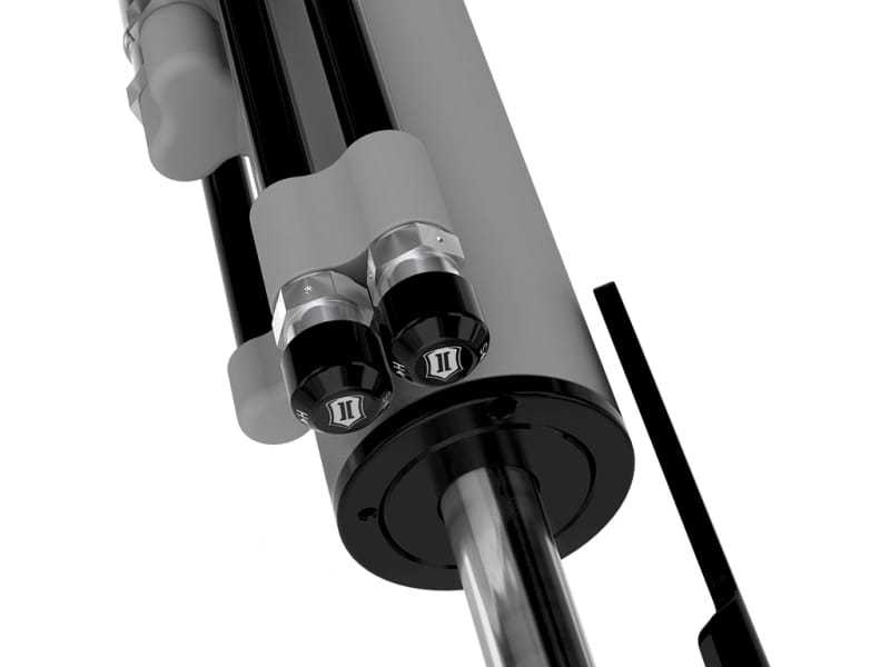 ICON 21-25 Ford F-150 Raptor Driver Side Rear 3.0 Zeta RXT Remote Reservoir Shock