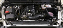 K&N 2019+ Chevrolet 1500 5.3L / 6.2L V8 F/I AirCharger Performance Intake System