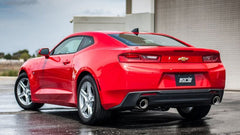 Borla 16-17 Chevy Camaro 3.6L V6 Single Split Rear Exit ATAK Axle-Back Exhaust