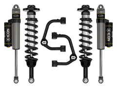 ICON 21-24 Ford F150 4WD 2.75-3.5in Stage 2 Suspension System - Tubular UCA
