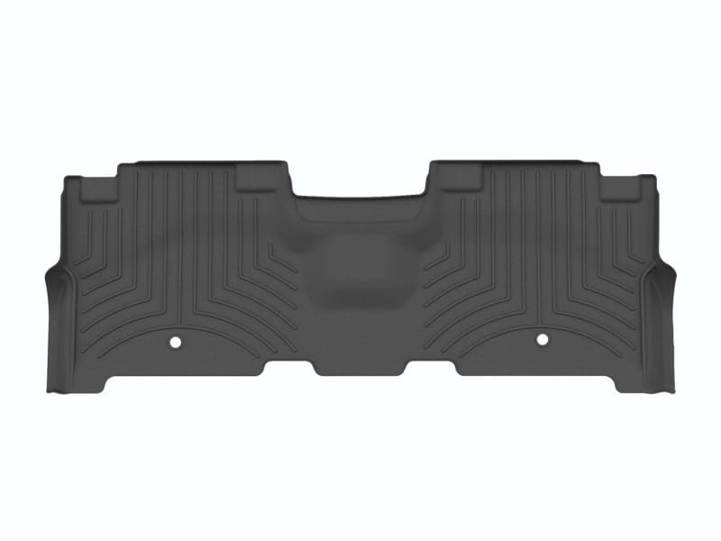 WeatherTech 2018+ Ford Expedition / Expedition Max 2nd Row FloorLiner HP - Black