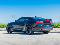 Borla 16-17 Chevy Camaro SS 6.2L ATAK Catback Single Split Rear Exit Exhaust w/Single Tips