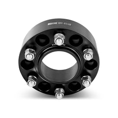 Mishimoto Wheel Spacers - 6x135 - 87.1 - 38 - M14 - Black