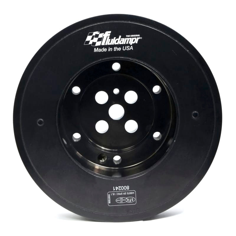 Fluidampr 11-26 Ford 6.7L Power Stroke Steel Externally Balanced Damper