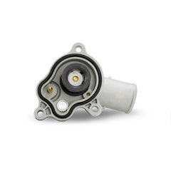 Mishimoto 2018+ Jeep Wrangler JL / 2020+ Gladiator (3.6L) Thermostat w/ Aluminum Housing - 90C