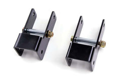 Zone Offroad 99-04 Ford F-250/350 1in Front Shackle Lift