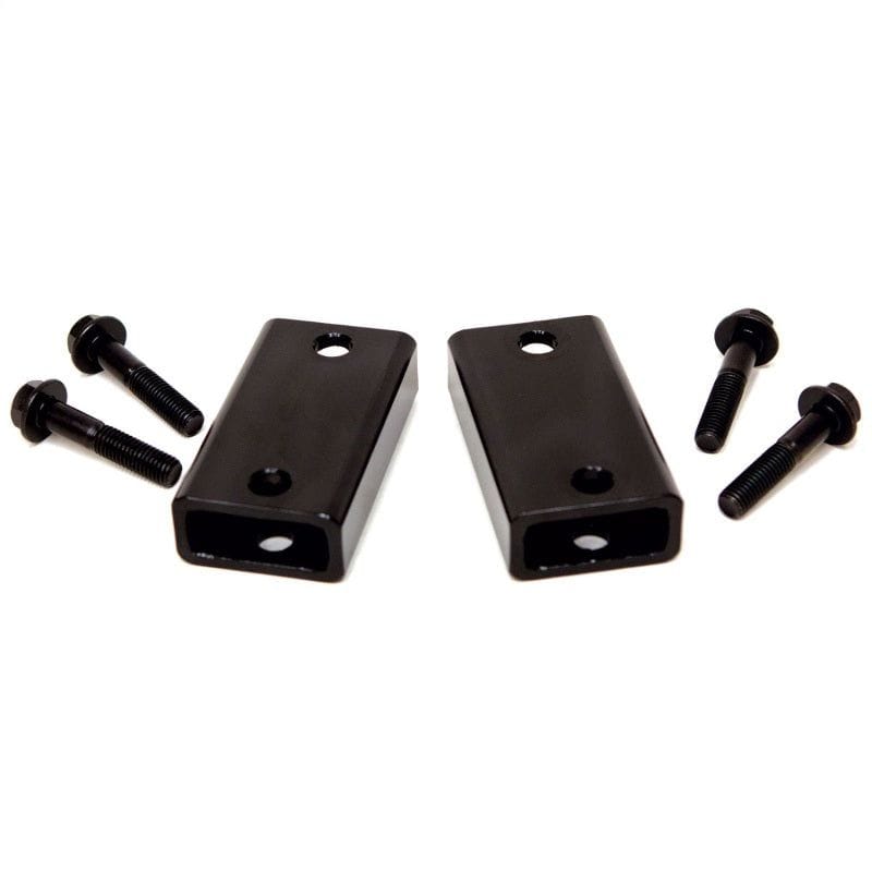 Banks Power Differential Cover Sway Bar Spacer Dodge Ram w/ Coil Sway Bar