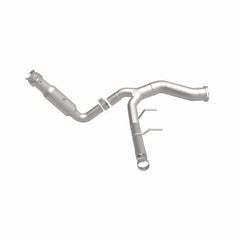 MagnaFlow Direct Fit Catalytic Converter 10-14 Ford F-150 SVT Raptor 6.2L - Right