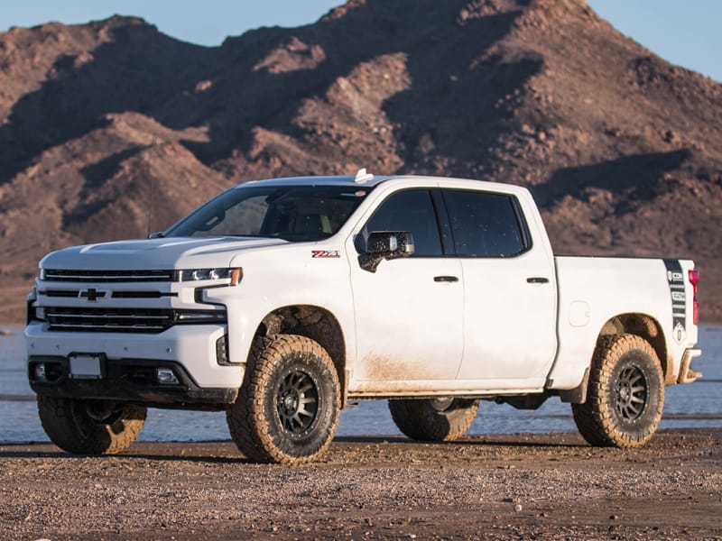 ICON 2019+ GM 1500 0-2in Rear 2.5 Series Shocks VS PB CDCV - Pair