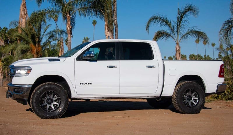 ICON 2019+ Ram 1500 2-3in. Stage 1 Suspension System w/ Billet Upper Control Arms