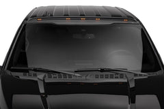 Husky Liners 19-24 RAM 1500 w/Sunroof Aerocab PRO - Marker Light - Blk