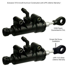 05-14 Ford Mustang Clutch Master Cylinder Billet Rod Eyelet Repair