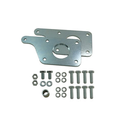 UPR Mustang LS Swap Adapter Plates with Adjustable Urethane Motor Mounts