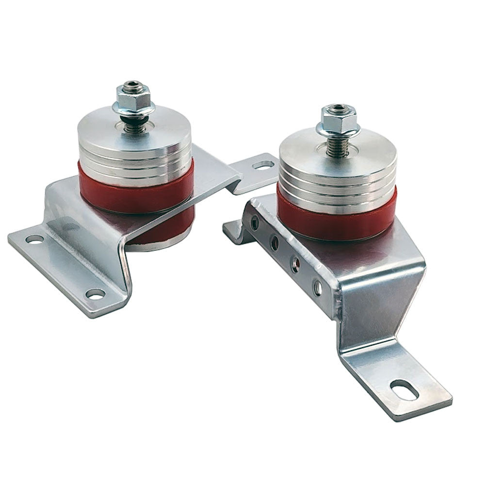 Adjustable Urethane Motor Mounts