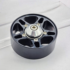 Billet 90mm Idler Pulley (fits 03-04 Ford Mustang Cobra) UPR