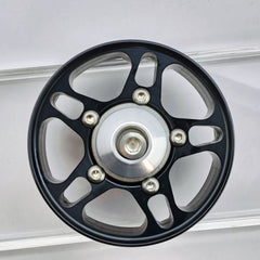 Billet 100mm Idler Pulley (fits 03-04 Ford Mustang Cobra) UPR