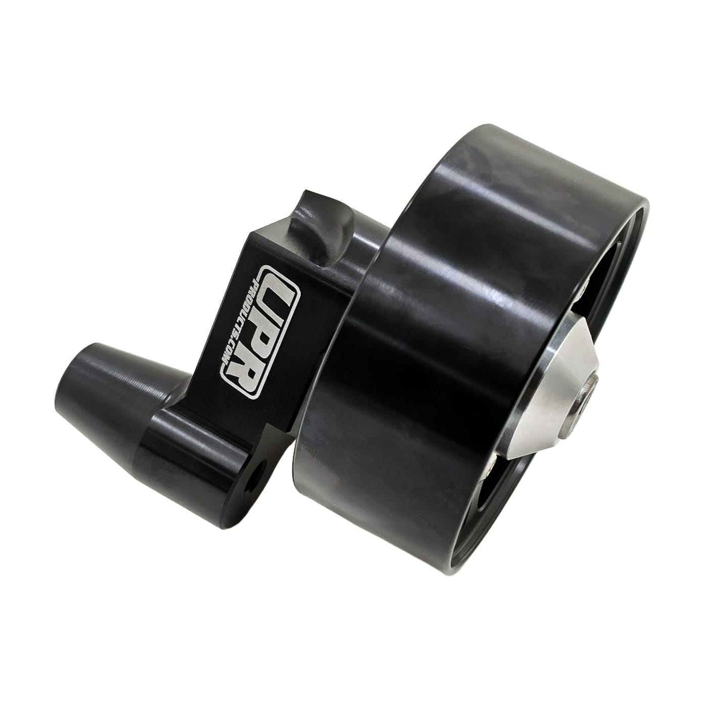 Billet Tensioner Snub Idler Bracket 90mm Ultra Light Pulley (fits 03-04 Cobra) UPR