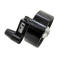 Billet Snub Idler Bracket 4pc Ultra Light Pulley Kit (fits 03-04 Cobra) UPR