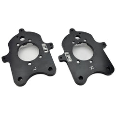 94-04 Ford Mustang Cobra Rear Billet Brake Bracket Set