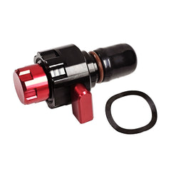 UPR Ford QT Oil Drain Valve for Mustang F150 Raptor Edge Explorer Bronco