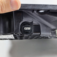 VW Audi Quick Change Magnetic Oil Sump Drain Plug with Lock Washers UPR