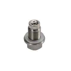 UPR M14-1.50 SS Magnetic Engine Oil Pan Drain Plug (fits Ford Chevrolet Dodge Chrysler Jeep Audi Acura Honda Hyundai Kia)