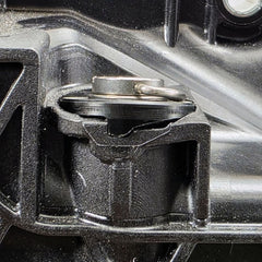 VW Audi Quick Turn Magnetic Oil Sump Drain Plug with Handle UPR