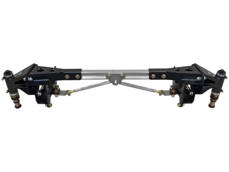 ICON 10-14 Ford Raptor Rear Hydraulic Bump Stop Kit