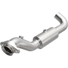 MagnaFlow Direct Fit Catalytic Converter 2015-2017 F-150 V6 2.7 OEM Underbody