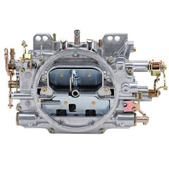 Edelbrock AVS2 500 CFM Carburetor w/Manual Choke Satin Finish (Non-EGR)