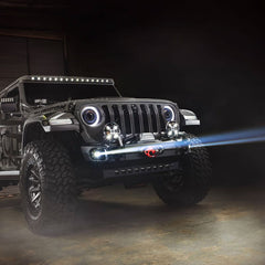 Oracle Lighting Jeep Wrangler JK/JL & Gladiator JT 15W Off-Road Laser Fog Lights
