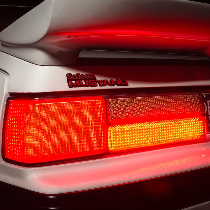 ORACLE Lighting 87-93 Mustang LX Full Sequential LED Tail Light Conversion Kit