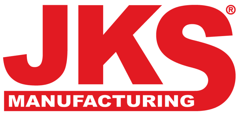 JKS Manufacturing 07-18 Jeep Wrangler JK Heavy Duty Adjustable Track Bar - Front