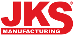JKS Manufacturing 18-21 Jeep Wrangler JL Front Adjustable Coilover Spacer Kit w/ Bump Stops