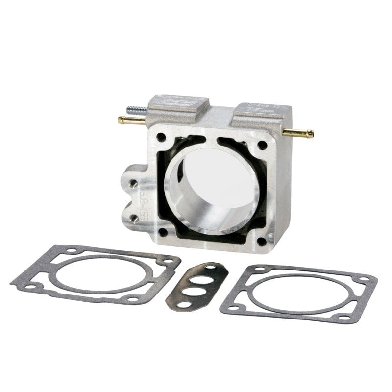 BBK 86-93 Mustang 5.0 75mm EGR Throttle Body Spacer Plate BBK Power Plus Series